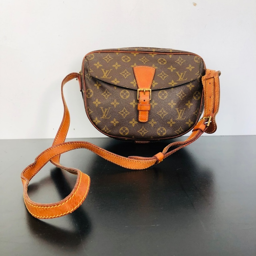 Louis Vuitton Vintage Monogram Crossbody Bag